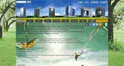 Desktop Screenshot of mullanpurplots.net